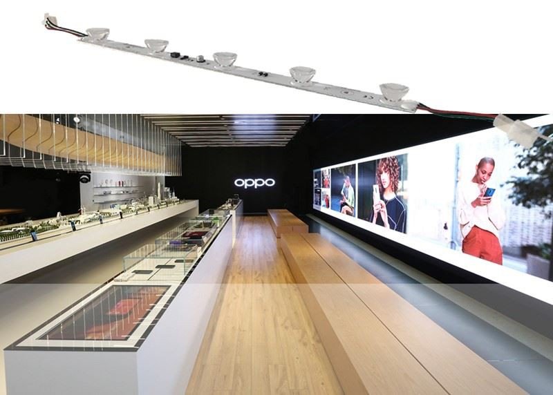 Serva LED Ribavalgus