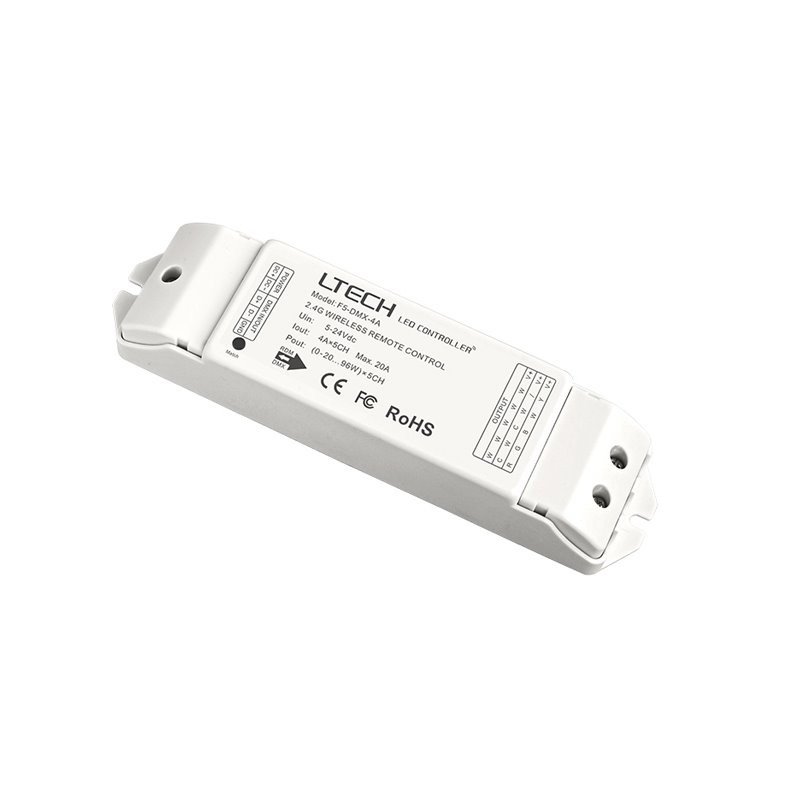 LED Light DMX Controller